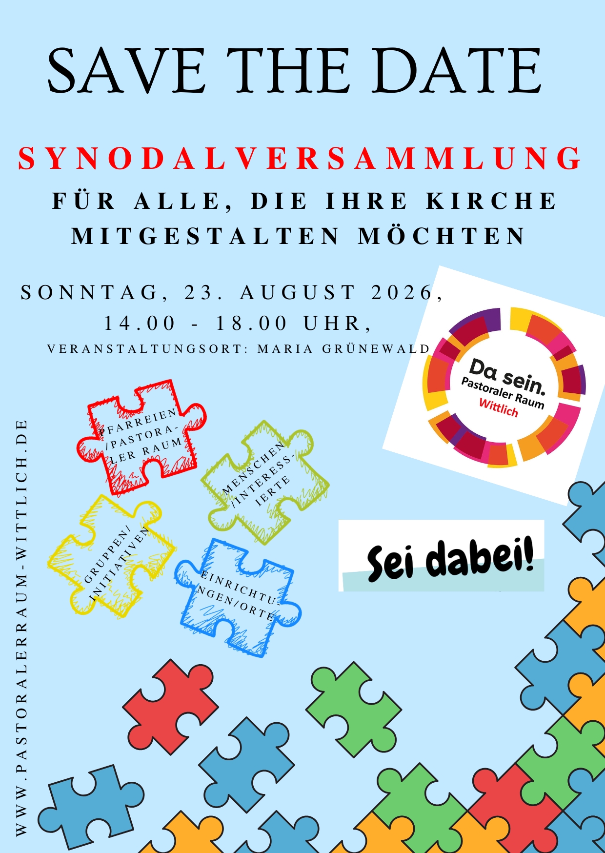 2026-08-23 Synodalversammlung Save the Date