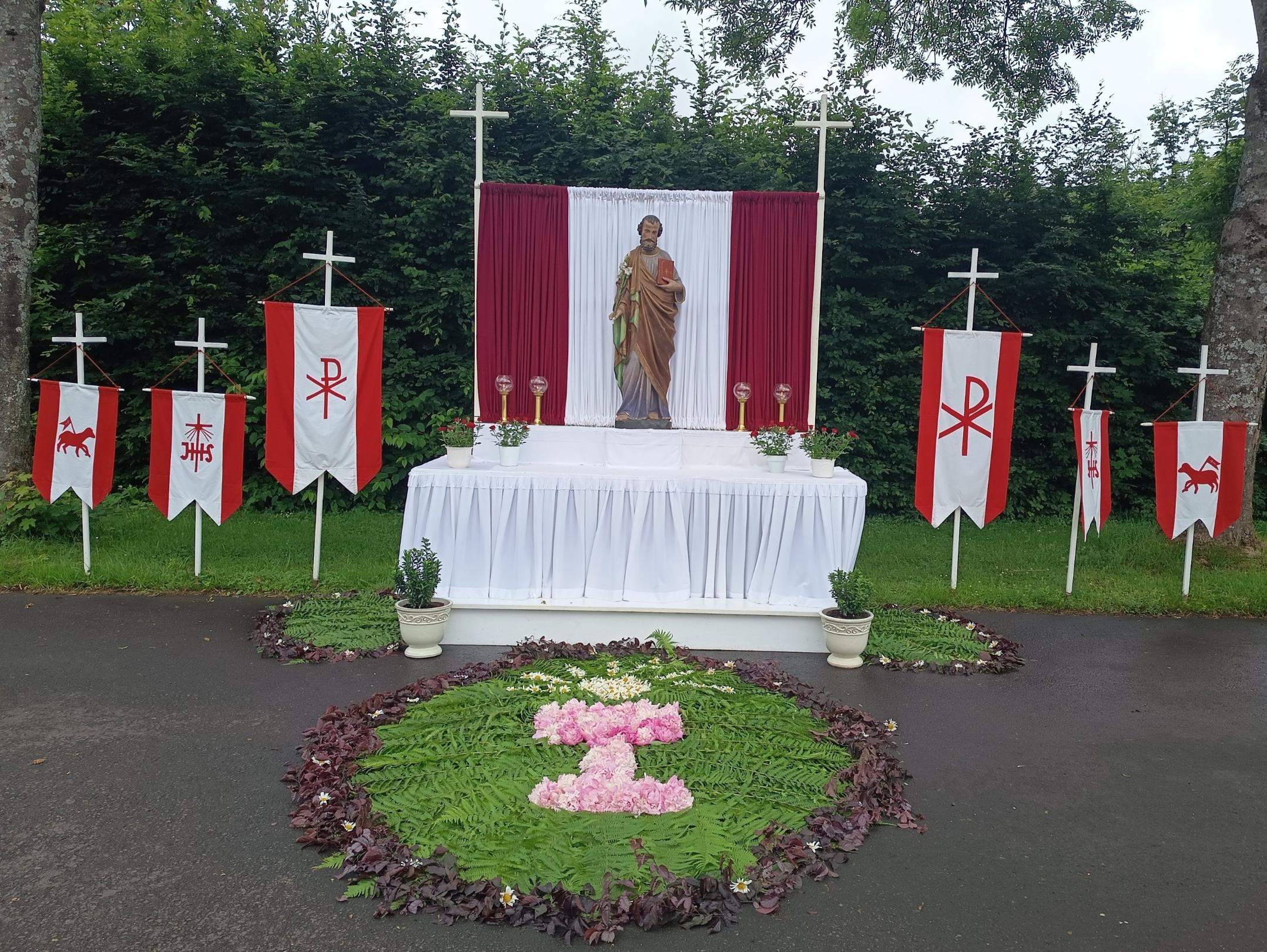 2026 Altar Gemeindezentrum Bausendorf