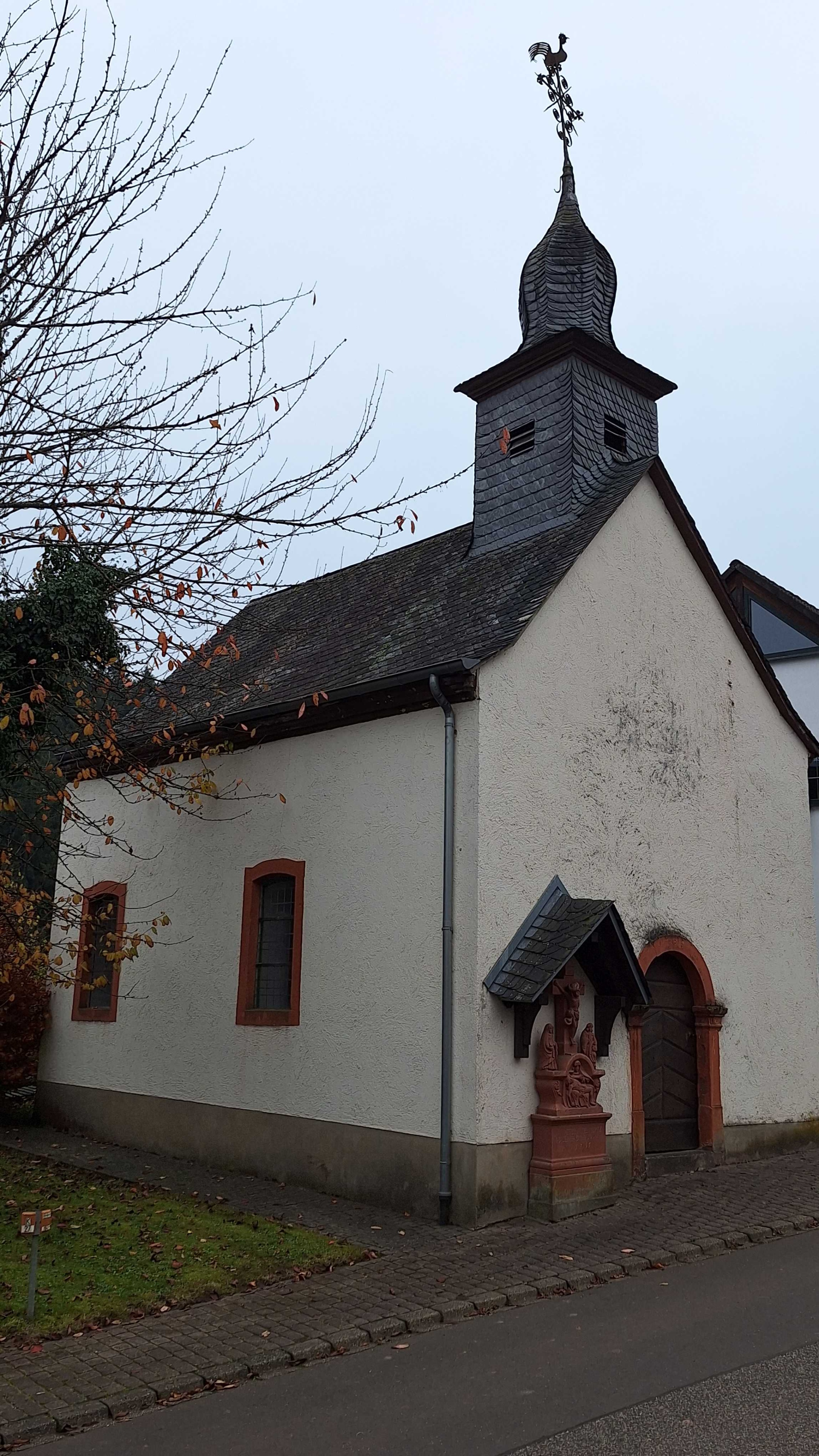 Kirche St. Mariä Geburt Diefenbach