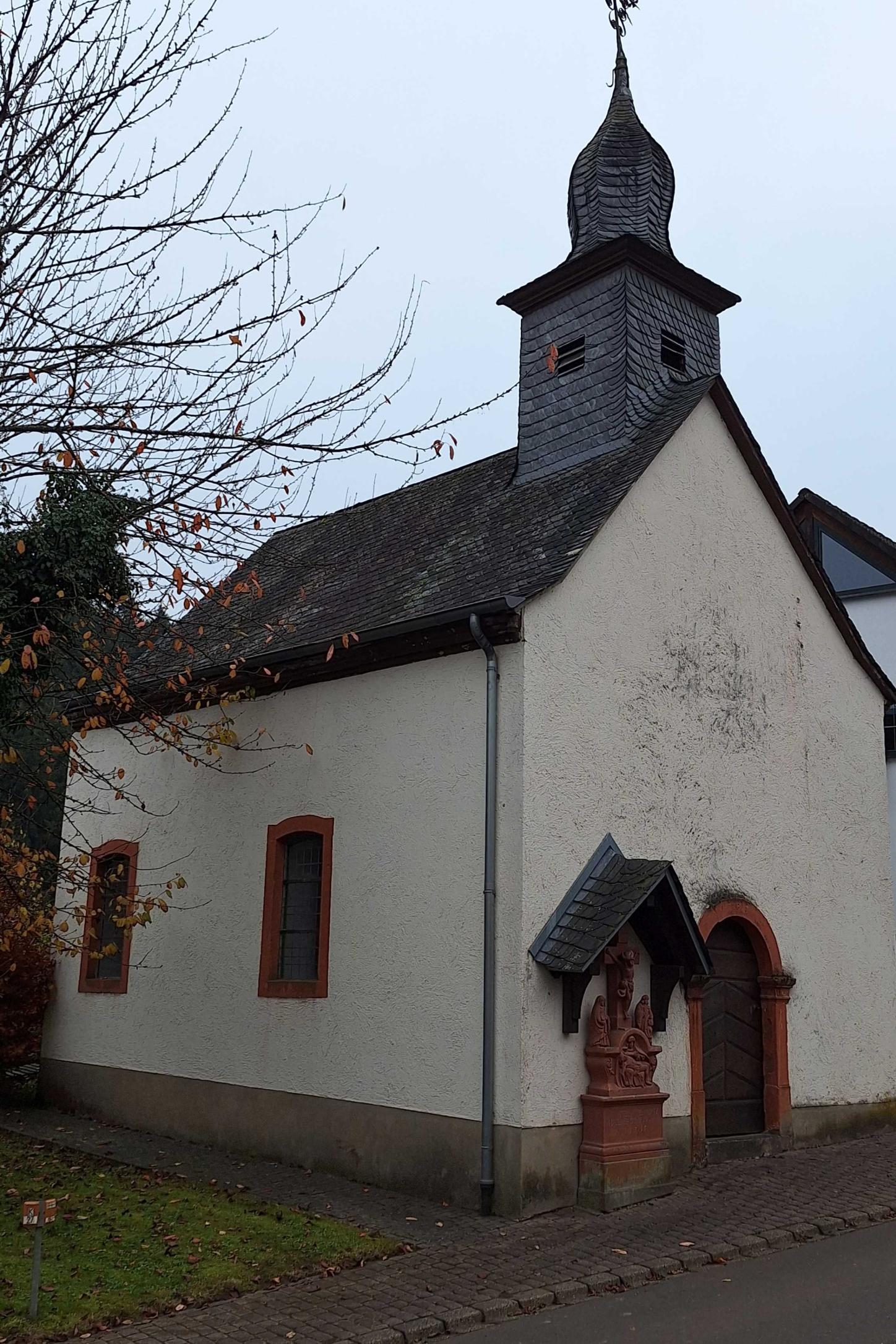 Kirche St. Mariä Geburt Diefenbach