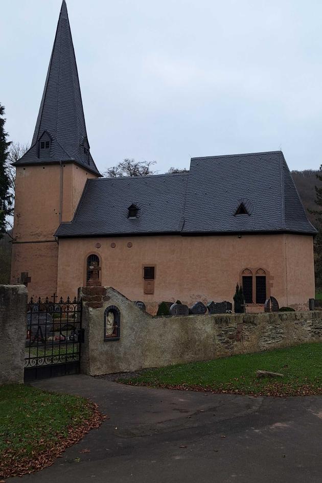 Kirche St. Bartolomäus Heinzerath