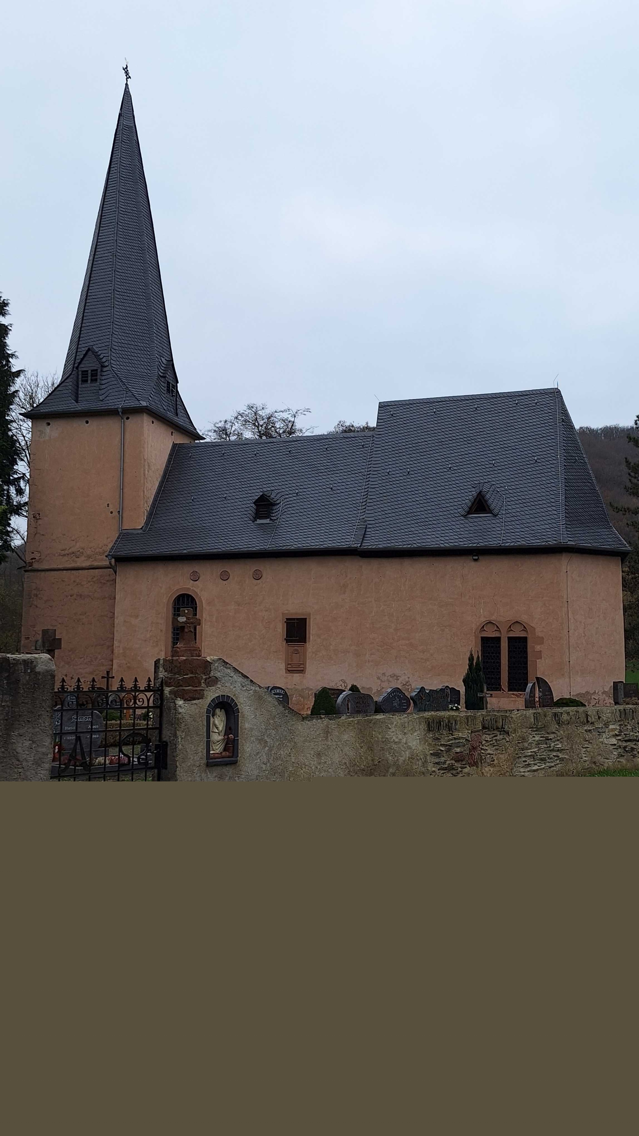 Kirche St. Bartolomäus Heinzerath