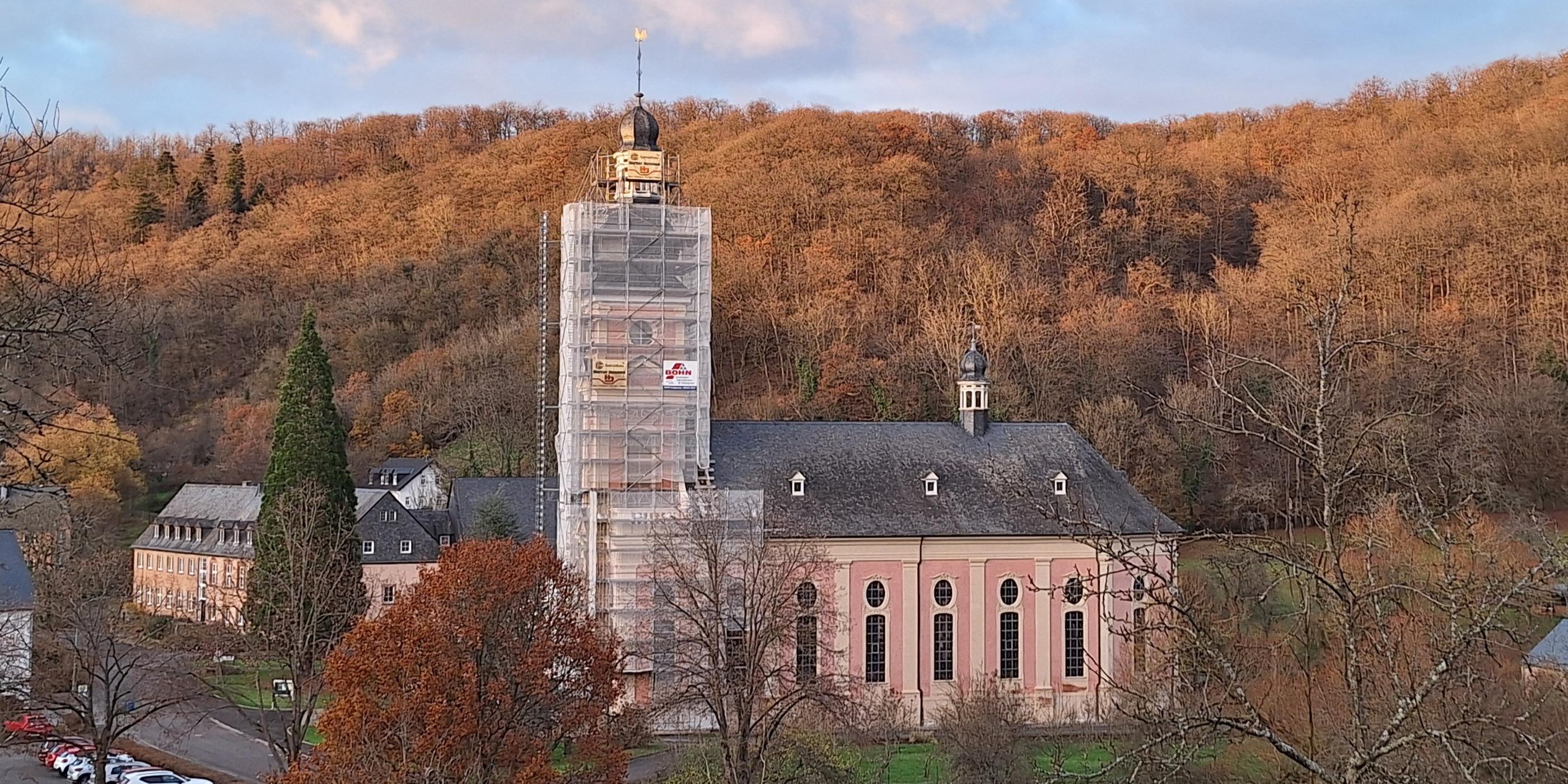 Kloster Springiersbach