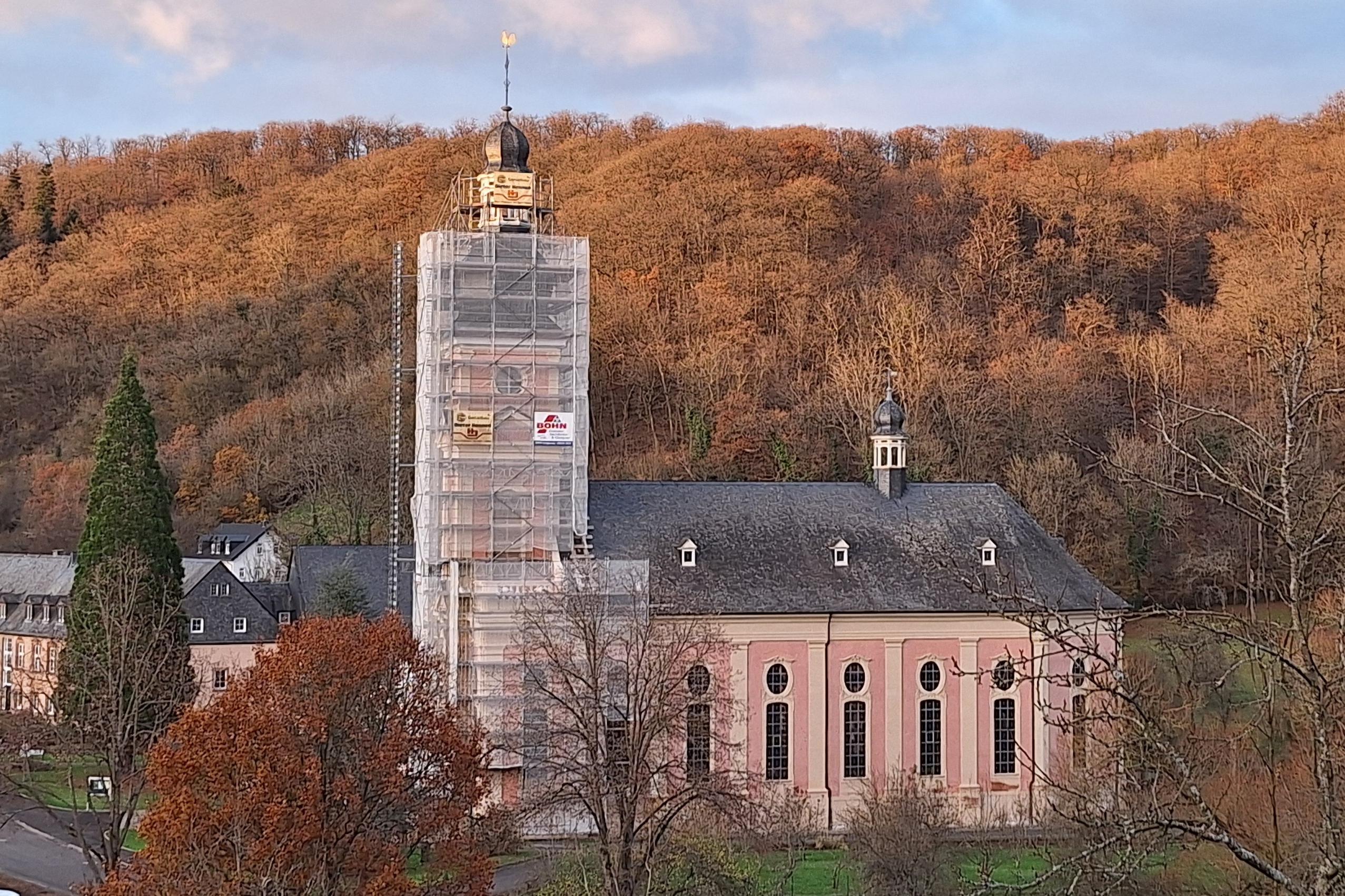 Kloster Springiersbach