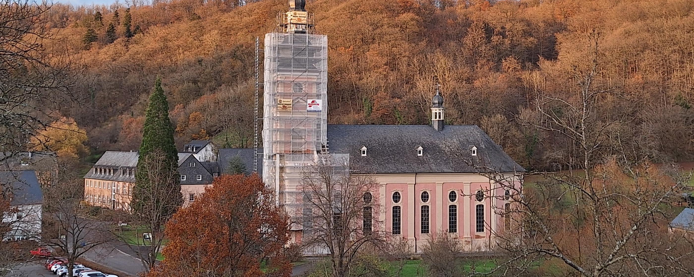 Kloster Springiersbach