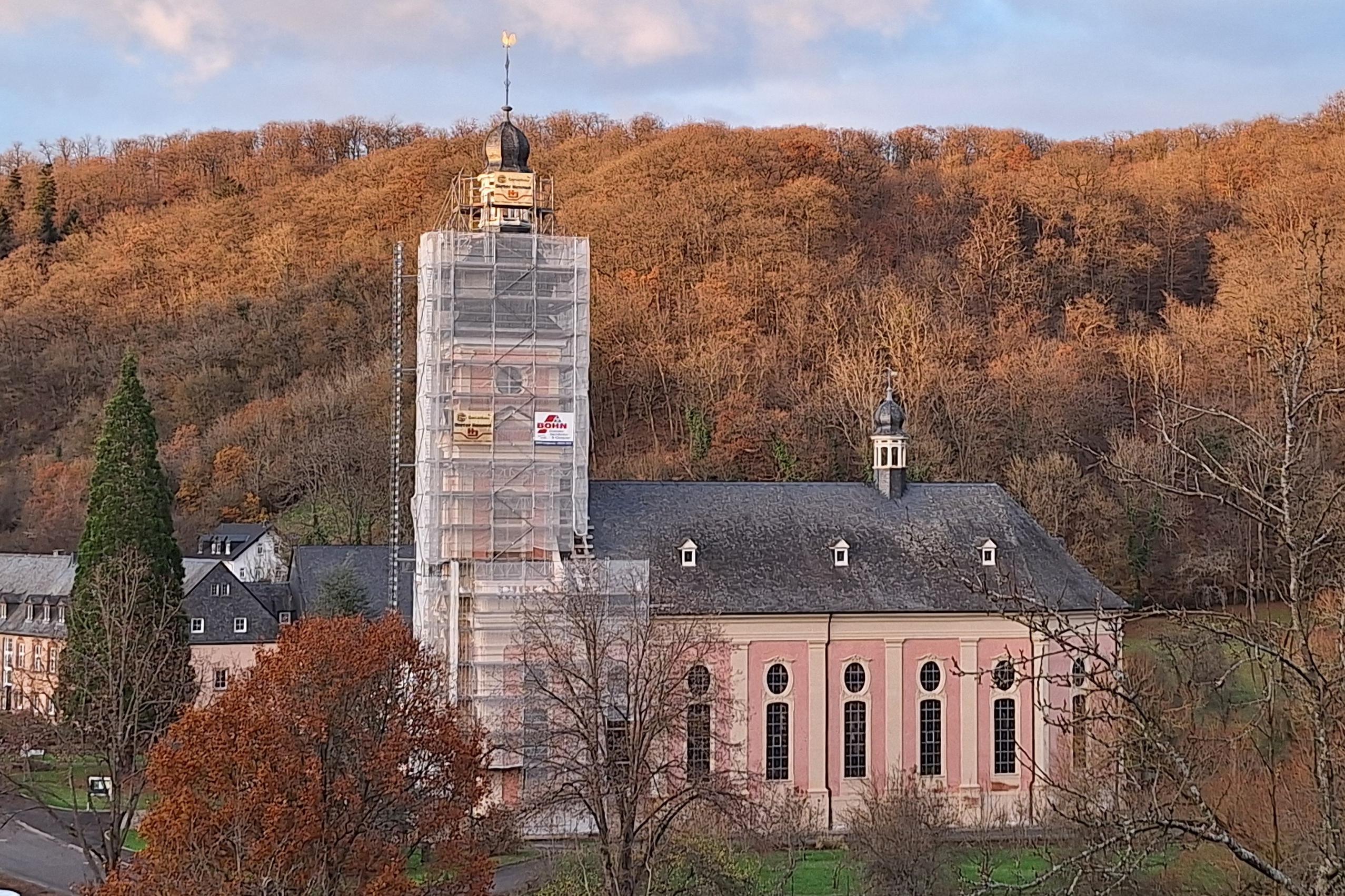 Kloster Springiersbach