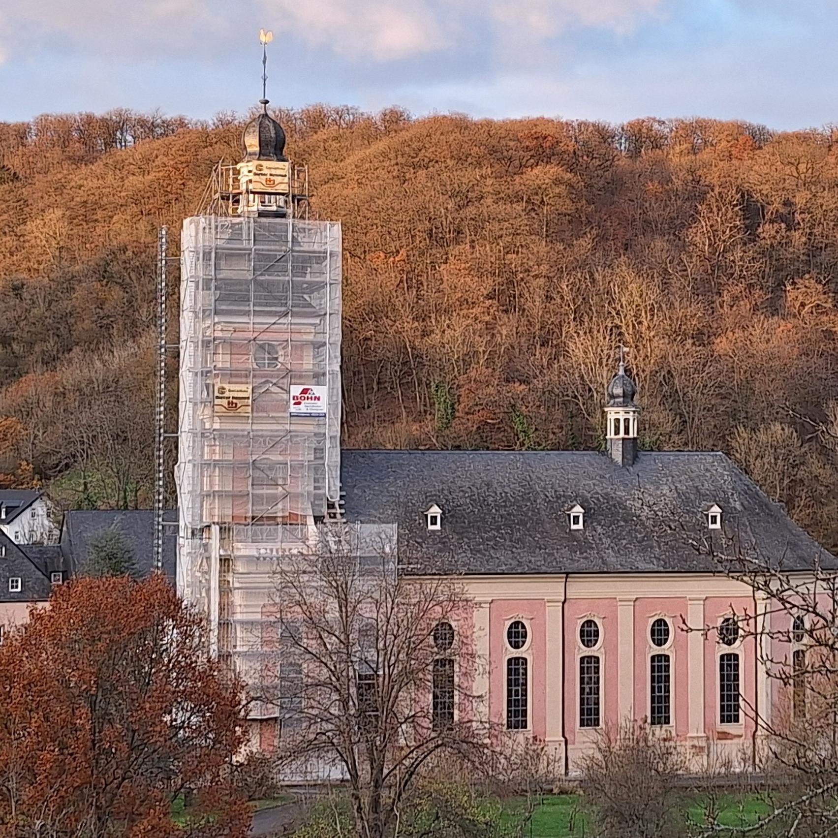 Kloster Springiersbach