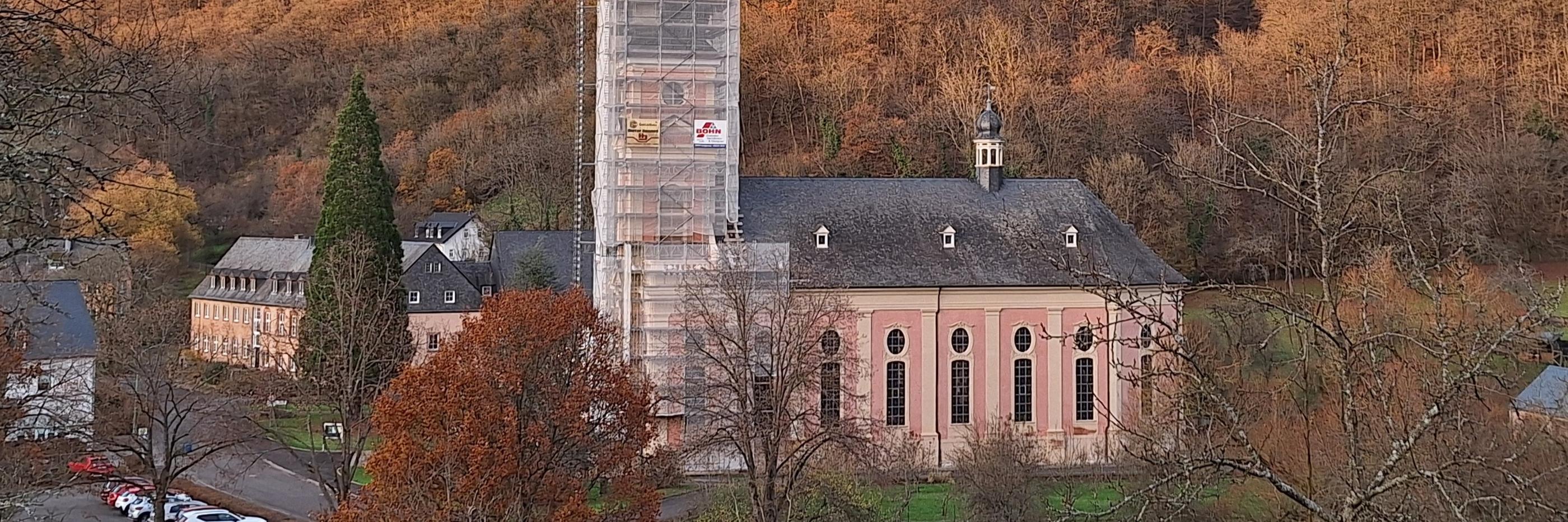 Kloster Springiersbach