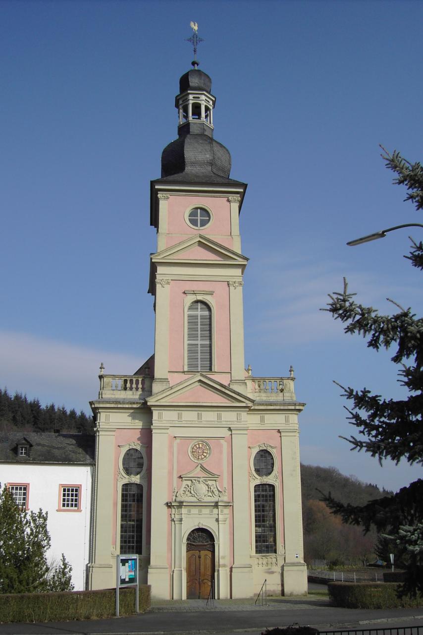 Klosterkirche der Kermeliten Springiersbach