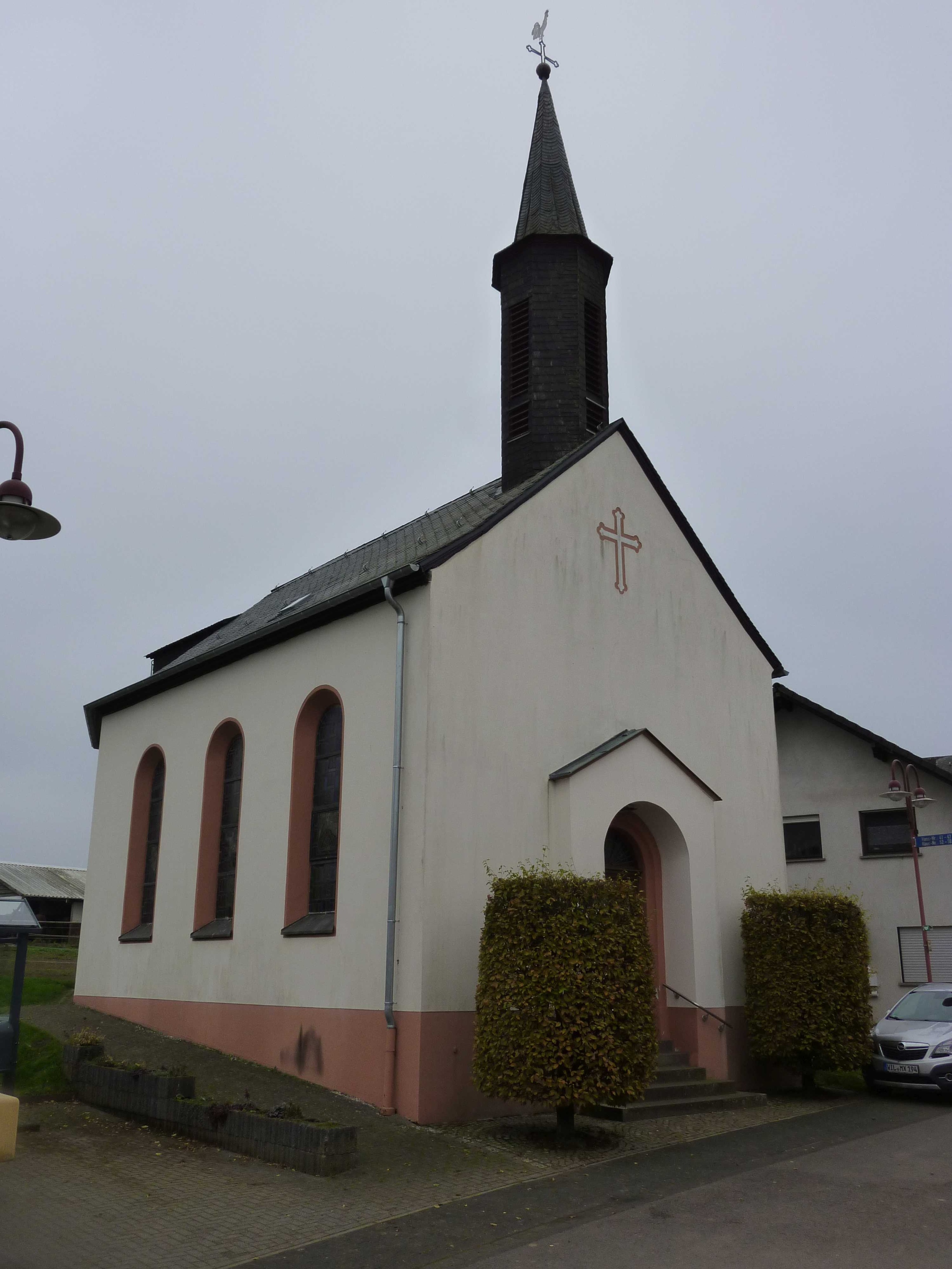 Kirche St. Michael Krinkhof