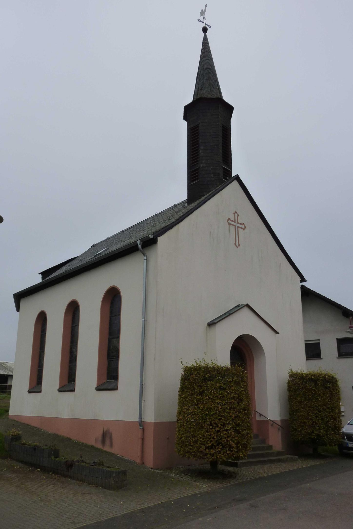 Kirche St. Michael Krinkhof