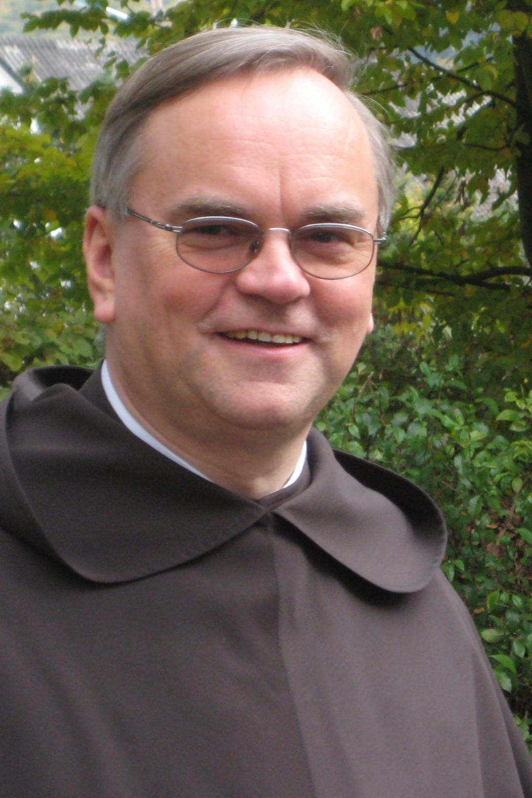 Pfarrer P. Ludwig