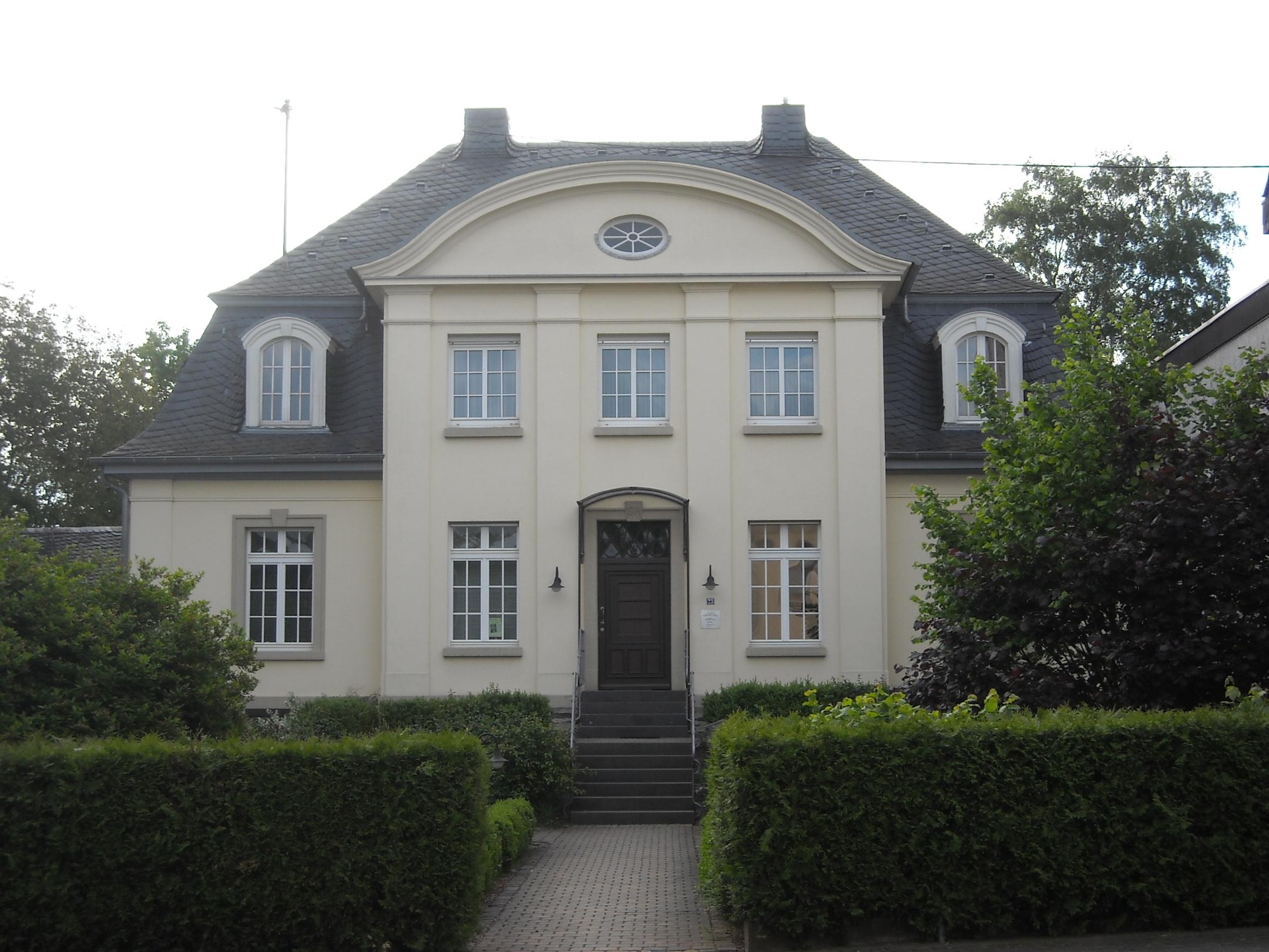 Pfarrbüro