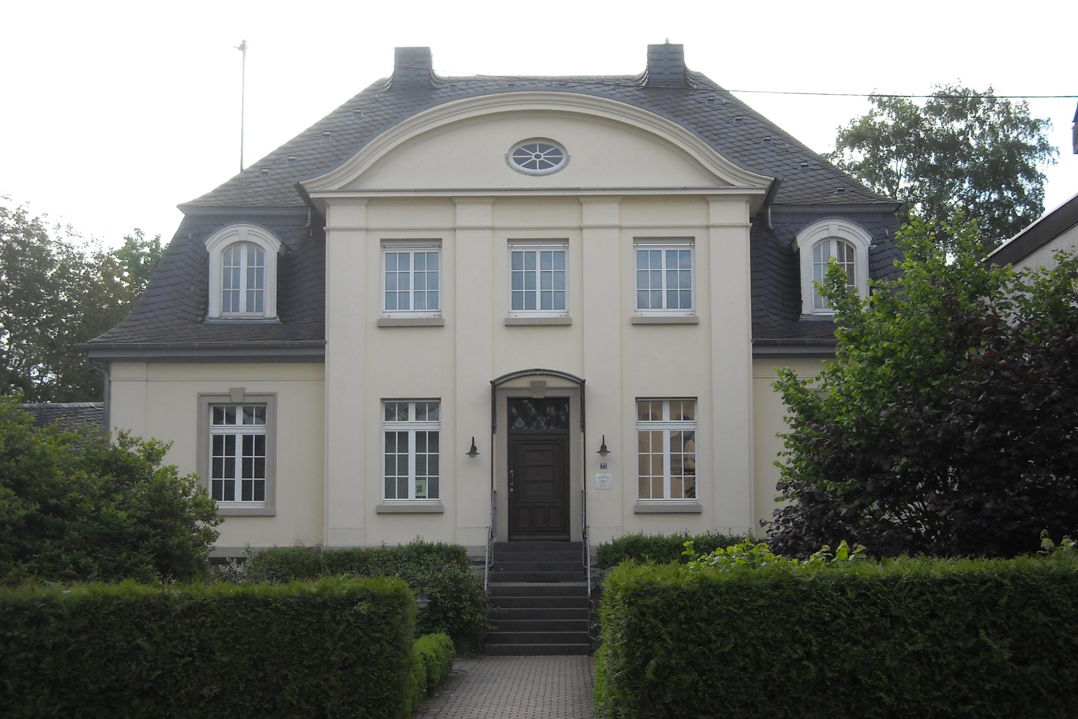 Pfarrbüro